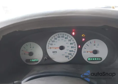 2002 Dodge Caravan Se from USA, damaged, VIN 1B8GP25362B681650